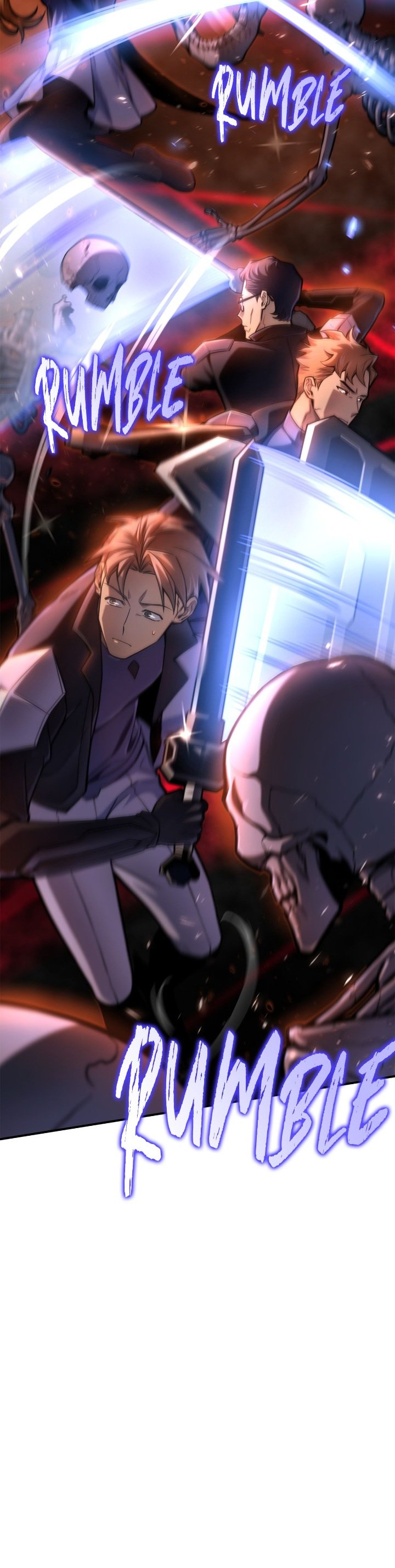 Superhuman Battlefield, Chapter 36 image 55